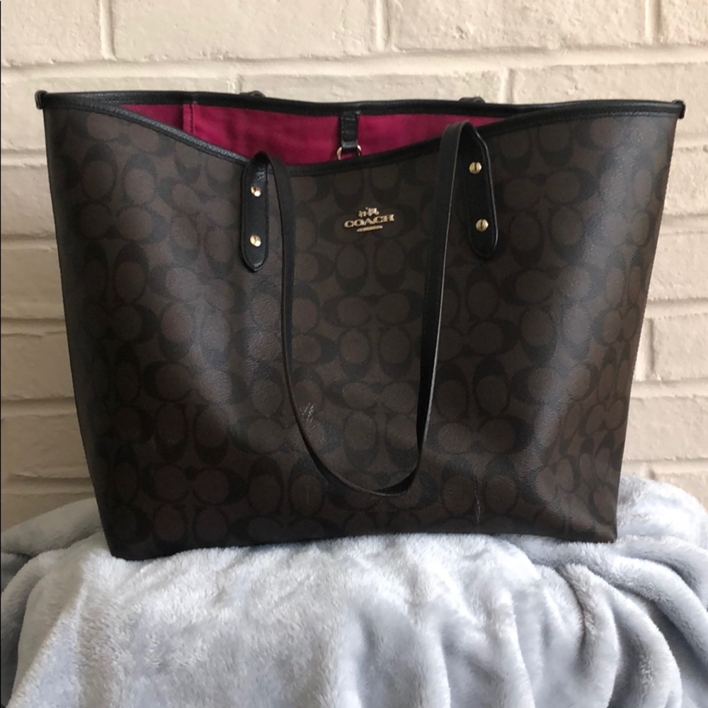 Coach bag